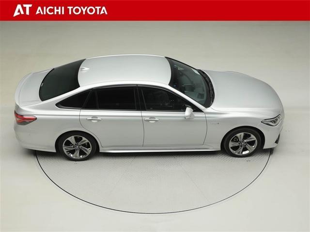 クラウンハイブリッド ＲＳアドバンス　Ｆｏｕｒ　リアカメラ　１００Ｖ電源　オートエアコン　ＬＥＤヘッド　衝突軽減システム　メモリナビ　助手席エアバッグ　横滑防止装置　ＡＢＳ　ナビＴＶ　本革シート　電動シート　サイドエアバッグ　ドライブレコーダー（15枚目）