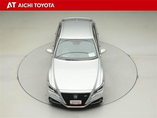 クラウンハイブリッド ＲＳアドバンス　Ｆｏｕｒ　リアカメラ　１００Ｖ電源　オートエアコン　ＬＥＤヘッド　衝突軽減システム　メモリナビ　助手席エアバッグ　横滑防止装置　ＡＢＳ　ナビＴＶ　本革シート　電動シート　サイドエアバッグ　ドライブレコーダー（17枚目）