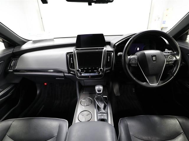 クラウンハイブリッド ＲＳアドバンス　Ｆｏｕｒ　リアカメラ　１００Ｖ電源　オートエアコン　ＬＥＤヘッド　衝突軽減システム　メモリナビ　助手席エアバッグ　横滑防止装置　ＡＢＳ　ナビＴＶ　本革シート　電動シート　サイドエアバッグ　ドライブレコーダー（18枚目）