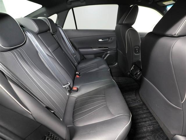 クラウンハイブリッド ＲＳアドバンス　Ｆｏｕｒ　リアカメラ　１００Ｖ電源　オートエアコン　ＬＥＤヘッド　衝突軽減システム　メモリナビ　助手席エアバッグ　横滑防止装置　ＡＢＳ　ナビＴＶ　本革シート　電動シート　サイドエアバッグ　ドライブレコーダー（20枚目）