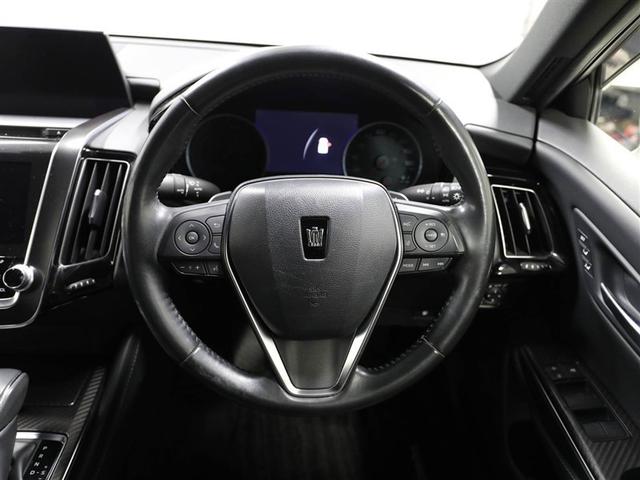 クラウンハイブリッド ＲＳアドバンス　Ｆｏｕｒ　リアカメラ　１００Ｖ電源　オートエアコン　ＬＥＤヘッド　衝突軽減システム　メモリナビ　助手席エアバッグ　横滑防止装置　ＡＢＳ　ナビＴＶ　本革シート　電動シート　サイドエアバッグ　ドライブレコーダー（24枚目）