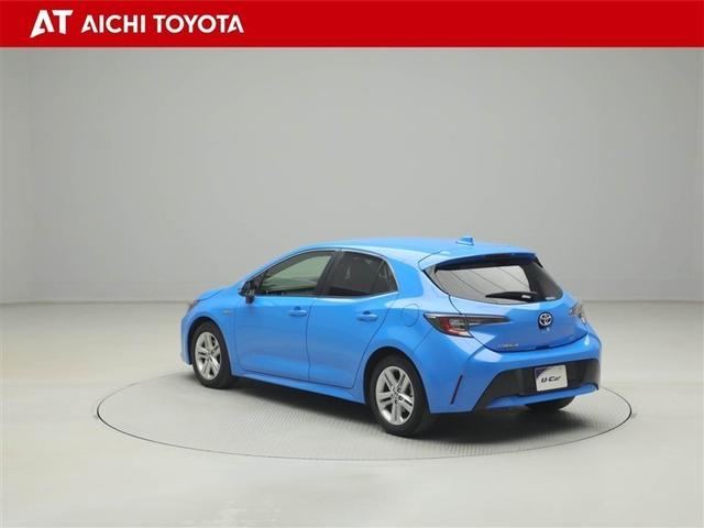 カローラスポーツ ハイブリッドＧ　フルオートエアコン　盗難防止システム　ＬＥＤライト　ＥＴＣ車載器　ドラレコ付き　クルーズコントロール　メモリーナビゲーション　スマートキ　アルミ　サイドエアバッグ　ナビＴＶ　パワステ　キーレス　ＡＢＳ（4枚目）