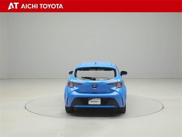 カローラスポーツ ハイブリッドＧ　フルオートエアコン　盗難防止システム　ＬＥＤライト　ＥＴＣ車載器　ドラレコ付き　クルーズコントロール　メモリーナビゲーション　スマートキ　アルミ　サイドエアバッグ　ナビＴＶ　パワステ　キーレス　ＡＢＳ（5枚目）