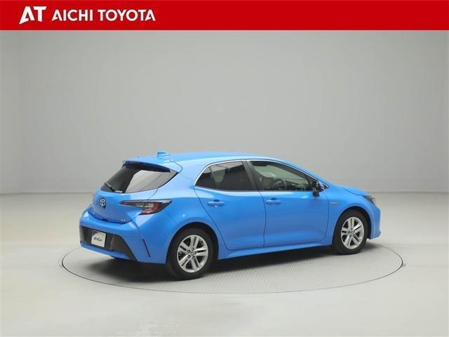 カローラスポーツ ハイブリッドＧ　フルオートエアコン　盗難防止システム　ＬＥＤライト　ＥＴＣ車載器　ドラレコ付き　クルーズコントロール　メモリーナビゲーション　スマートキ　アルミ　サイドエアバッグ　ナビＴＶ　パワステ　キーレス　ＡＢＳ（6枚目）
