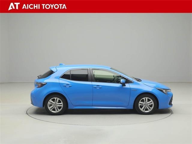 カローラスポーツ ハイブリッドＧ　フルオートエアコン　盗難防止システム　ＬＥＤライト　ＥＴＣ車載器　ドラレコ付き　クルーズコントロール　メモリーナビゲーション　スマートキ　アルミ　サイドエアバッグ　ナビＴＶ　パワステ　キーレス　ＡＢＳ（7枚目）