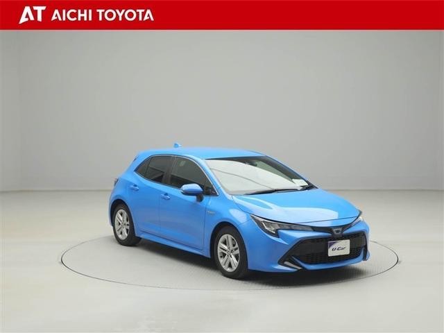 カローラスポーツ ハイブリッドＧ　フルオートエアコン　盗難防止システム　ＬＥＤライト　ＥＴＣ車載器　ドラレコ付き　クルーズコントロール　メモリーナビゲーション　スマートキ　アルミ　サイドエアバッグ　ナビＴＶ　パワステ　キーレス　ＡＢＳ（8枚目）