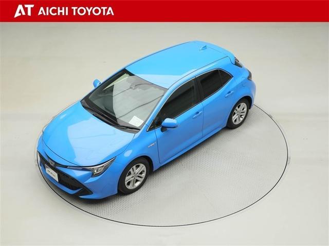 カローラスポーツ ハイブリッドＧ　フルオートエアコン　盗難防止システム　ＬＥＤライト　ＥＴＣ車載器　ドラレコ付き　クルーズコントロール　メモリーナビゲーション　スマートキ　アルミ　サイドエアバッグ　ナビＴＶ　パワステ　キーレス　ＡＢＳ（10枚目）