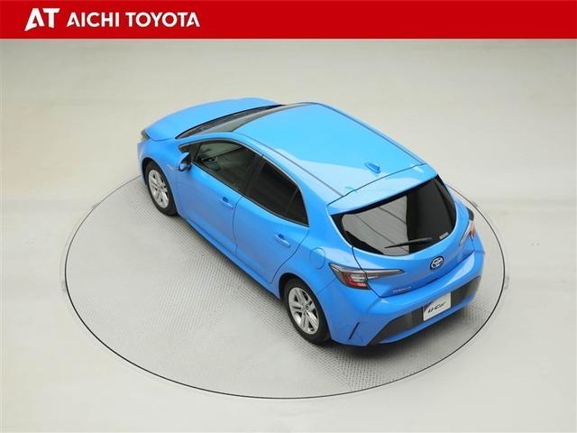 カローラスポーツ ハイブリッドＧ　フルオートエアコン　盗難防止システム　ＬＥＤライト　ＥＴＣ車載器　ドラレコ付き　クルーズコントロール　メモリーナビゲーション　スマートキ　アルミ　サイドエアバッグ　ナビＴＶ　パワステ　キーレス　ＡＢＳ（12枚目）