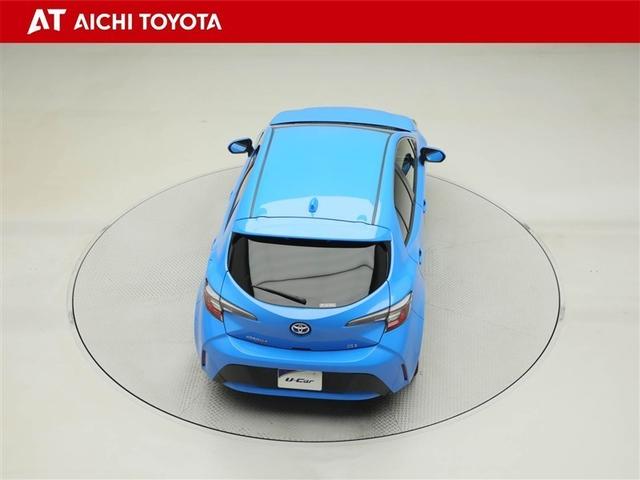 カローラスポーツ ハイブリッドＧ　フルオートエアコン　盗難防止システム　ＬＥＤライト　ＥＴＣ車載器　ドラレコ付き　クルーズコントロール　メモリーナビゲーション　スマートキ　アルミ　サイドエアバッグ　ナビＴＶ　パワステ　キーレス　ＡＢＳ（13枚目）