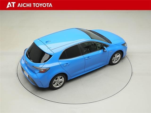 カローラスポーツ ハイブリッドＧ　フルオートエアコン　盗難防止システム　ＬＥＤライト　ＥＴＣ車載器　ドラレコ付き　クルーズコントロール　メモリーナビゲーション　スマートキ　アルミ　サイドエアバッグ　ナビＴＶ　パワステ　キーレス　ＡＢＳ（14枚目）