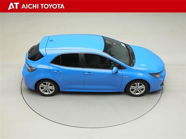 カローラスポーツ ハイブリッドＧ　フルオートエアコン　盗難防止システム　ＬＥＤライト　ＥＴＣ車載器　ドラレコ付き　クルーズコントロール　メモリーナビゲーション　スマートキ　アルミ　サイドエアバッグ　ナビＴＶ　パワステ　キーレス　ＡＢＳ（15枚目）