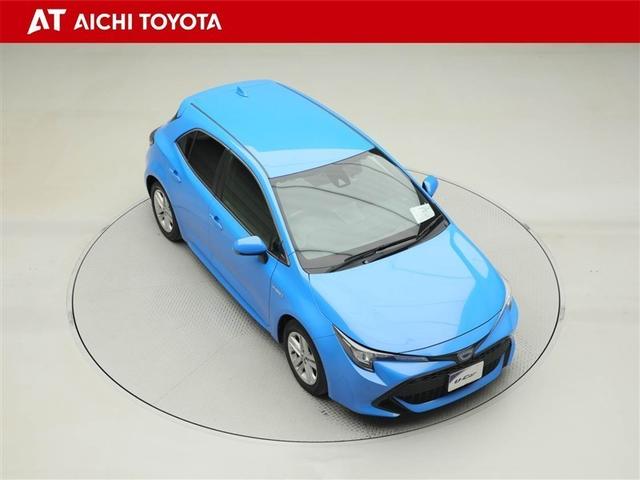 カローラスポーツ ハイブリッドＧ　フルオートエアコン　盗難防止システム　ＬＥＤライト　ＥＴＣ車載器　ドラレコ付き　クルーズコントロール　メモリーナビゲーション　スマートキ　アルミ　サイドエアバッグ　ナビＴＶ　パワステ　キーレス　ＡＢＳ（16枚目）