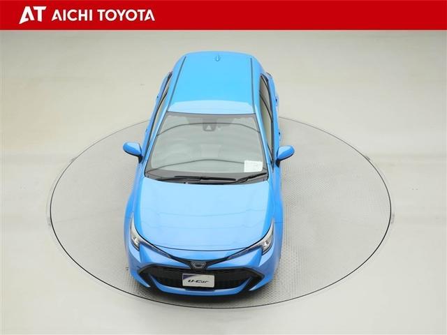カローラスポーツ ハイブリッドＧ　フルオートエアコン　盗難防止システム　ＬＥＤライト　ＥＴＣ車載器　ドラレコ付き　クルーズコントロール　メモリーナビゲーション　スマートキ　アルミ　サイドエアバッグ　ナビＴＶ　パワステ　キーレス　ＡＢＳ（17枚目）