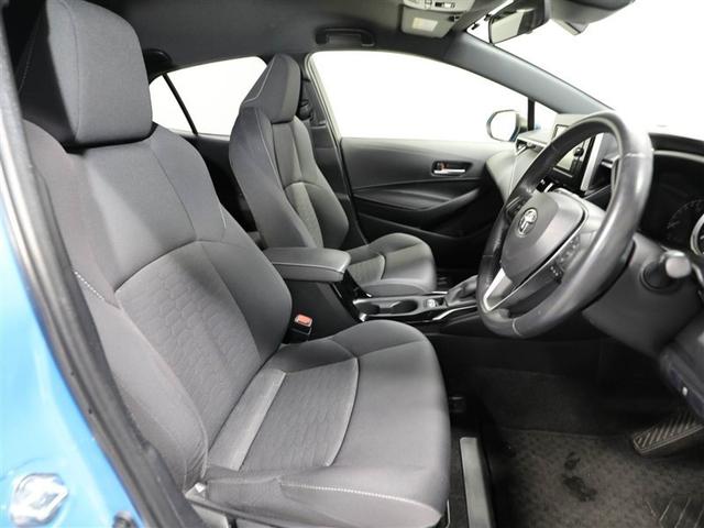 カローラスポーツ ハイブリッドＧ　フルオートエアコン　盗難防止システム　ＬＥＤライト　ＥＴＣ車載器　ドラレコ付き　クルーズコントロール　メモリーナビゲーション　スマートキ　アルミ　サイドエアバッグ　ナビＴＶ　パワステ　キーレス　ＡＢＳ（19枚目）