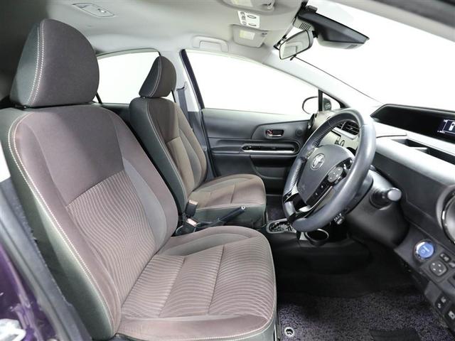 アクア G AUTOエアコン ダブルエアバッグ プッシュスタートスマートキー AUX入力 ESP パワーウィンドゥ ナビTV キーフリーシステム パワステ イモビライザー 地デジ対応 ETC車載器 ABS(19枚目)