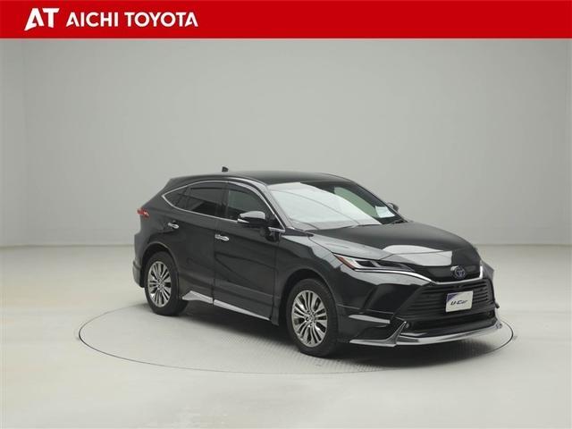 ハリアーハイブリッド Ｚ　レザーパッケージ　イモビライザー　エアロ　ＡＣ１００Ｖ　革Ｓ　横滑り防止機能　ナビ＆ＴＶ　電動シート　ＬＥＤヘッド　メディアプレイヤー接続　クルーズコントロール　エアコン　１オーナー　４ＷＤ　エアバッグ　メモリーナビ（8枚目）