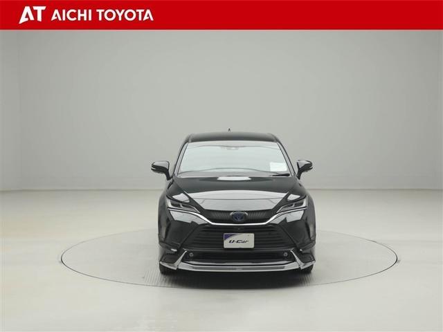 ハリアーハイブリッド Ｚ　レザーパッケージ　イモビライザー　エアロ　ＡＣ１００Ｖ　革Ｓ　横滑り防止機能　ナビ＆ＴＶ　電動シート　ＬＥＤヘッド　メディアプレイヤー接続　クルーズコントロール　エアコン　１オーナー　４ＷＤ　エアバッグ　メモリーナビ（9枚目）