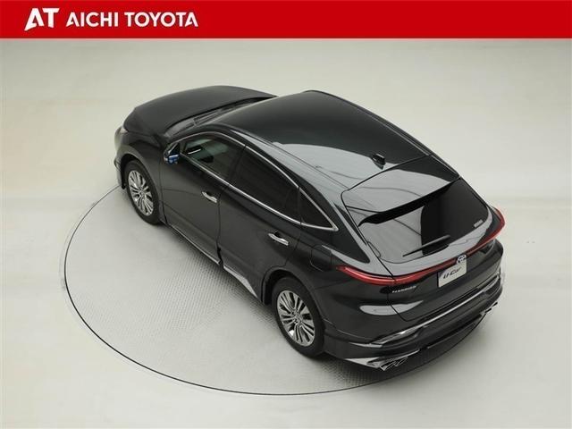 ハリアーハイブリッド Ｚ　レザーパッケージ　イモビライザー　エアロ　ＡＣ１００Ｖ　革Ｓ　横滑り防止機能　ナビ＆ＴＶ　電動シート　ＬＥＤヘッド　メディアプレイヤー接続　クルーズコントロール　エアコン　１オーナー　４ＷＤ　エアバッグ　メモリーナビ（12枚目）