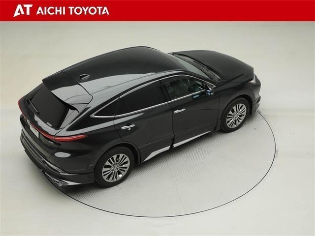 ハリアーハイブリッド Ｚ　レザーパッケージ　イモビライザー　エアロ　ＡＣ１００Ｖ　革Ｓ　横滑り防止機能　ナビ＆ＴＶ　電動シート　ＬＥＤヘッド　メディアプレイヤー接続　クルーズコントロール　エアコン　１オーナー　４ＷＤ　エアバッグ　メモリーナビ（14枚目）