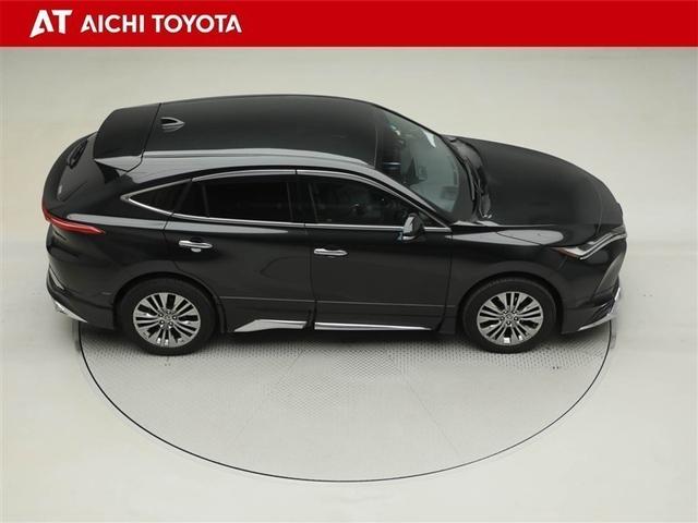 ハリアーハイブリッド Ｚ　レザーパッケージ　イモビライザー　エアロ　ＡＣ１００Ｖ　革Ｓ　横滑り防止機能　ナビ＆ＴＶ　電動シート　ＬＥＤヘッド　メディアプレイヤー接続　クルーズコントロール　エアコン　１オーナー　４ＷＤ　エアバッグ　メモリーナビ（15枚目）