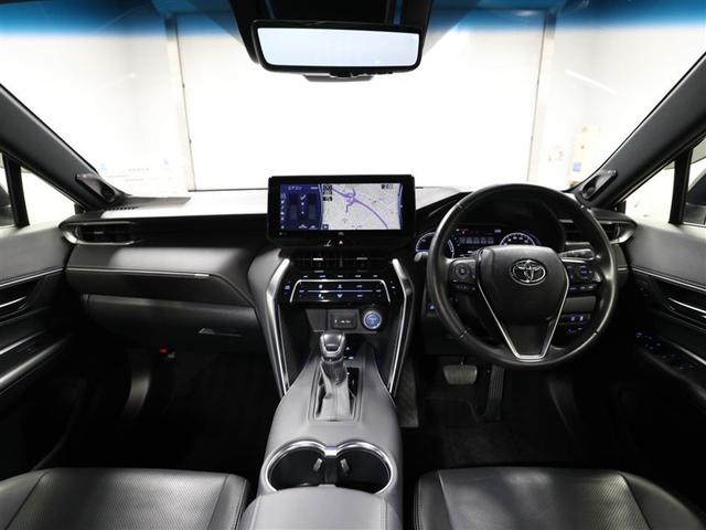 ハリアーハイブリッド Ｚ　レザーパッケージ　イモビライザー　エアロ　ＡＣ１００Ｖ　革Ｓ　横滑り防止機能　ナビ＆ＴＶ　電動シート　ＬＥＤヘッド　メディアプレイヤー接続　クルーズコントロール　エアコン　１オーナー　４ＷＤ　エアバッグ　メモリーナビ（18枚目）