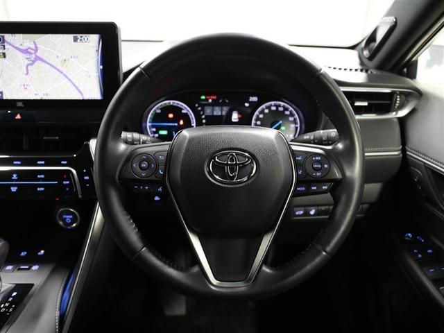 ハリアーハイブリッド Ｚ　レザーパッケージ　イモビライザー　エアロ　ＡＣ１００Ｖ　革Ｓ　横滑り防止機能　ナビ＆ＴＶ　電動シート　ＬＥＤヘッド　メディアプレイヤー接続　クルーズコントロール　エアコン　１オーナー　４ＷＤ　エアバッグ　メモリーナビ（24枚目）