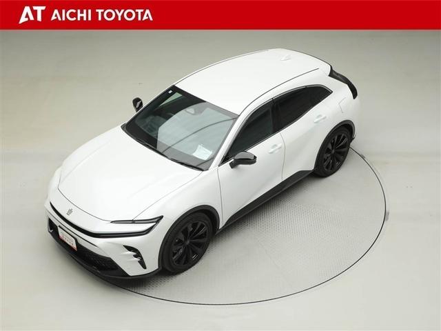 クラウンスポーツ Ｚ　プリクラッシュセーフティシステム　ＰＷシート　地デジフルセグ　ＡＣ１００　テレビ　レザー　ＡＷ　ＬＥＤライト　クルーズコントロール　ドライブレコーダー　１オーナー　メディアプレイヤー接続　キーレス（10枚目）