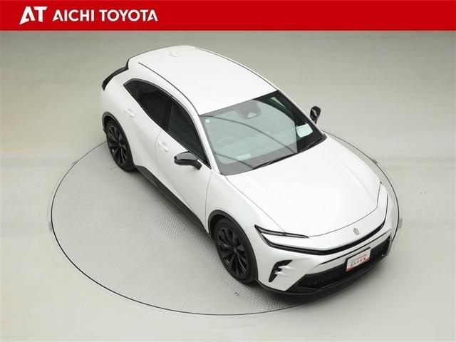 クラウンスポーツ Ｚ　プリクラッシュセーフティシステム　ＰＷシート　地デジフルセグ　ＡＣ１００　テレビ　レザー　ＡＷ　ＬＥＤライト　クルーズコントロール　ドライブレコーダー　１オーナー　メディアプレイヤー接続　キーレス（16枚目）