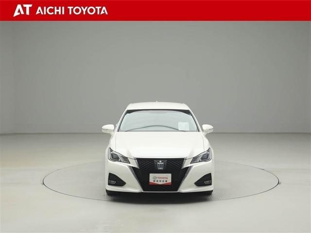 クラウンハイブリッド アスリートＳ　サイドエアバック　メディアプレイヤー接続　メモリーナビゲーション　電動パワーシート　ＡＷ　地デジ　パワーウィンドウ　助手席エアバッグ　ＴＶナビ　オートエアコン　キーフリー　ＶＳＣ　エアバッグ　ＡＢＳ（9枚目）