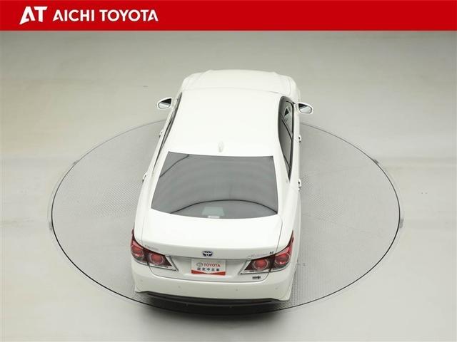 クラウンハイブリッド アスリートＳ　サイドエアバック　メディアプレイヤー接続　メモリーナビゲーション　電動パワーシート　ＡＷ　地デジ　パワーウィンドウ　助手席エアバッグ　ＴＶナビ　オートエアコン　キーフリー　ＶＳＣ　エアバッグ　ＡＢＳ（13枚目）