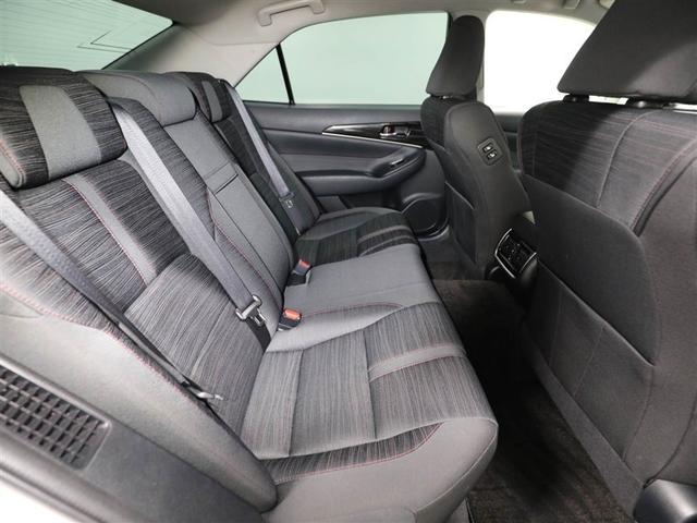 クラウンハイブリッド アスリートＳ　サイドエアバック　メディアプレイヤー接続　メモリーナビゲーション　電動パワーシート　ＡＷ　地デジ　パワーウィンドウ　助手席エアバッグ　ＴＶナビ　オートエアコン　キーフリー　ＶＳＣ　エアバッグ　ＡＢＳ（20枚目）