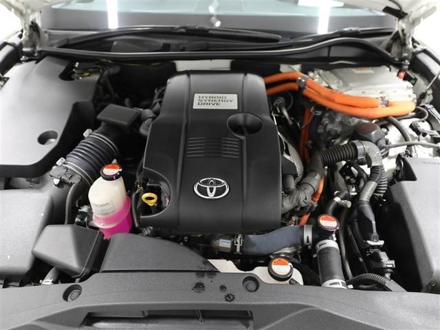 クラウンハイブリッド アスリートＳ　サイドエアバック　メディアプレイヤー接続　メモリーナビゲーション　電動パワーシート　ＡＷ　地デジ　パワーウィンドウ　助手席エアバッグ　ＴＶナビ　オートエアコン　キーフリー　ＶＳＣ　エアバッグ　ＡＢＳ（25枚目）