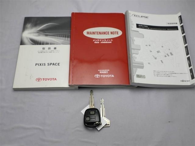 ピクシススペース Ｌ　ＷエアＢ　ＡＵＸ　キーレス　パワステ　運転席エアバック　ベンチシート　パワーウィンドウ　ＡＣ　ＡＢＳ　ワンオーナー　メモリーナビ　ＤＶＤ再生　アイストップ　ナビ・ＴＶ　フルセグテレビ　Ｂモニター（26枚目）