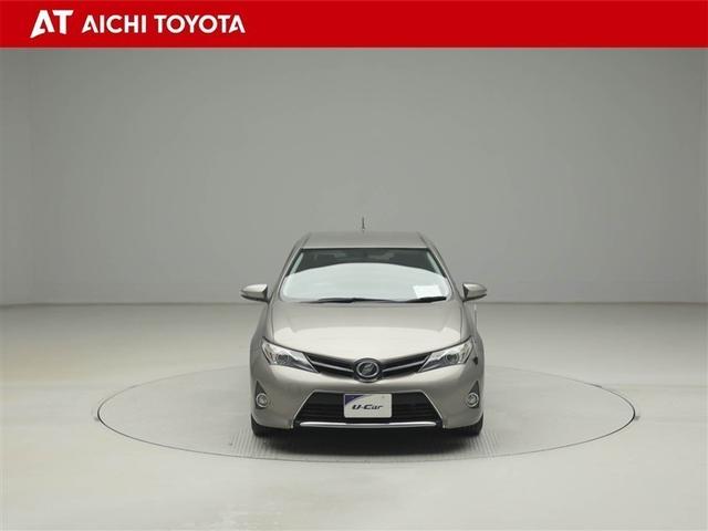 オーリス 150X Sパッケージ キーレス Wエアバック 横滑り防止 1オーナー パワーウィンド イモビ パワーステアリング ABS アルミ エアバッグ オートエアコン インテリジェントキー(9枚目)