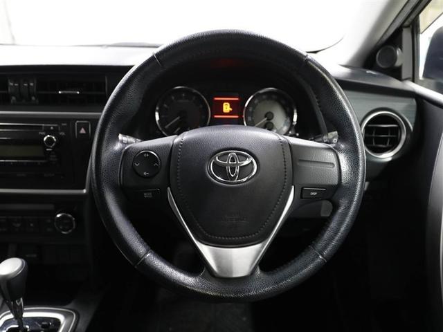 オーリス 150X Sパッケージ キーレス Wエアバック 横滑り防止 1オーナー パワーウィンド イモビ パワーステアリング ABS アルミ エアバッグ オートエアコン インテリジェントキー(23枚目)