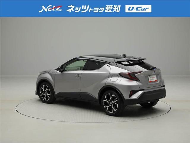 G LEDエディション メモリーナビ ワンセグ スマートキ- トヨタ認定中古車(3枚目)