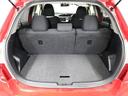 ラゲージスペースもしっかり確保!