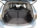 広々としたラゲージスペースを備えています。大きなものや長さのある荷物もしっかりと積み込めます。