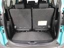 広々としたラゲージスペースを備えています。大きなものや長さのある荷物もしっかりと積み込めます。