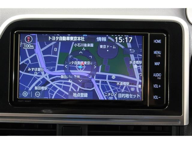 G クエロ 元試乗車 メモリーナビ フルセグTV DVD パノラミックビューモニター スマートキー イモビライザー トヨタセーフティセンス 両側パワースライドドア LEDヘッドライト スペアタイヤ USB(5枚目)