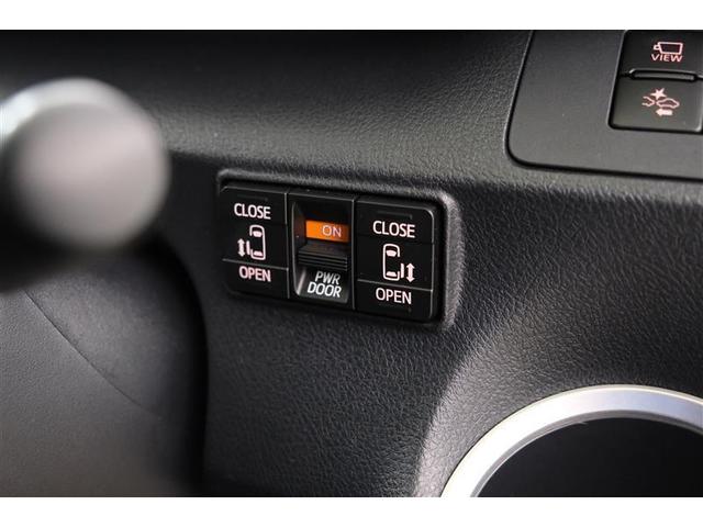 G クエロ 元試乗車 メモリーナビ フルセグTV DVD パノラミックビューモニター スマートキー イモビライザー トヨタセーフティセンス 両側パワースライドドア LEDヘッドライト スペアタイヤ USB(9枚目)
