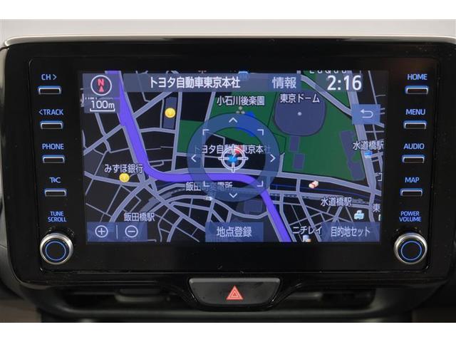 ハイブリッドG LEDライト レーダークルコン 衝突軽減 スマートキー&プッシュスタート バックガイドモニター 盗難防止システム ABS エアバッグ アルミホイール ナビ メモリーナビ サイドエアバッグ(5枚目)