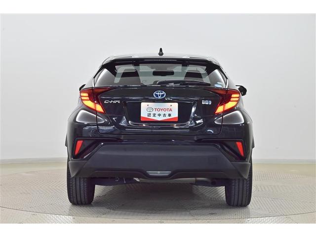 Ｃ－ＨＲ Ｇ　サポカーＳ　ＬＥＤライト　カーテンエアバック　イモビライザー　スマートキー　ＥＴＣ　ハーフレザーシート　アルミホイール　クルコン　フルオートエアコン　エアバッグ　キーレス　ミュージックプレイヤー接続可（4枚目）