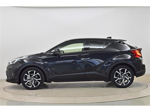 Ｃ－ＨＲ Ｇ　サポカーＳ　ＬＥＤライト　カーテンエアバック　イモビライザー　スマートキー　ＥＴＣ　ハーフレザーシート　アルミホイール　クルコン　フルオートエアコン　エアバッグ　キーレス　ミュージックプレイヤー接続可（5枚目）