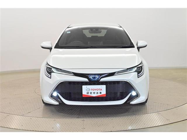 カローラスポーツ ハイブリッドＧ　Ｚ　衝突回避支援システム　カーテンエアバック　ワンオーナー車　クルコン　キーレスエントリー　スマートキ－　デュアルエアバッグ　メモリーナビゲーション　横滑り防止機能　バックガイドモニター　パワーウィンド（2枚目）