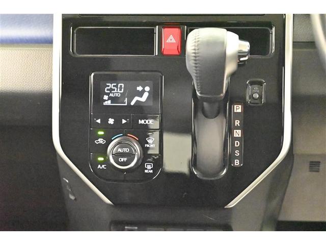 ルーミー カスタムＧ　Ｓ　衝突軽減ブレーキシステム　地デジＴＶ　スマートキ－　整備記録簿　両側電動Ｄ　イモビライザー　ドラレコ付き　ＬＥＤライト　１オナ　Ｂモニター　パワステ　ＶＳＣ　クルコン　ＤＶＤ視聴　ＥＴＣ　ナビＴＶ（7枚目）