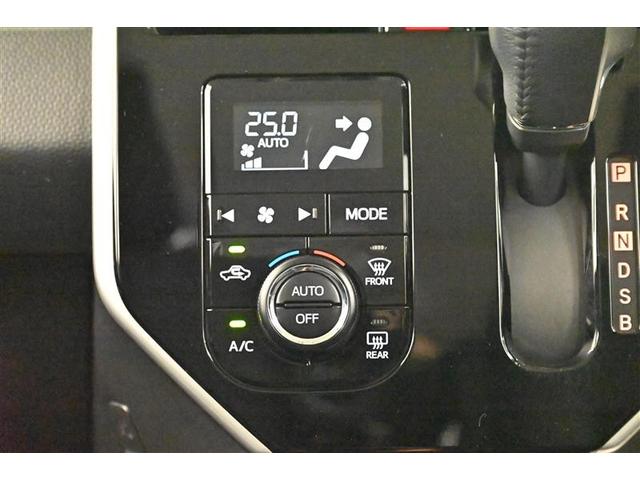 ルーミー カスタムＧ　Ｓ　衝突軽減ブレーキシステム　地デジＴＶ　スマートキ－　整備記録簿　両側電動Ｄ　イモビライザー　ドラレコ付き　ＬＥＤライト　１オナ　Ｂモニター　パワステ　ＶＳＣ　クルコン　ＤＶＤ視聴　ＥＴＣ　ナビＴＶ（8枚目）