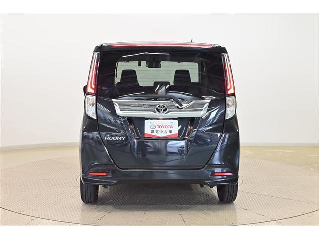 ルーミー カスタムＧ　アイドリング　両側電動ＳＤ　ＬＥＤヘット　バックビューモニター　衝突回避ブレーキ　ＴＶ　地デジ　スマートキー　クルーズコントロール　ＥＴＣ　ドライブレコーダー　１オーナー　オートエアコン　ＡＢＳ　ＰＷ（3枚目）