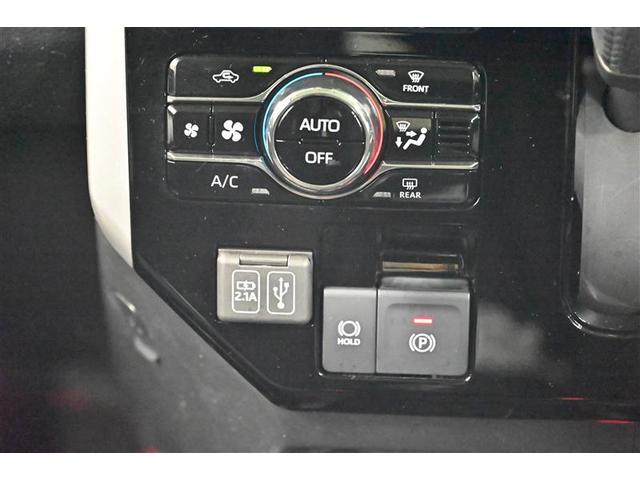 ルーミー カスタムＧ　アイドリング　両側電動ＳＤ　ＬＥＤヘット　バックビューモニター　衝突回避ブレーキ　ＴＶ　地デジ　スマートキー　クルーズコントロール　ＥＴＣ　ドライブレコーダー　１オーナー　オートエアコン　ＡＢＳ　ＰＷ（7枚目）