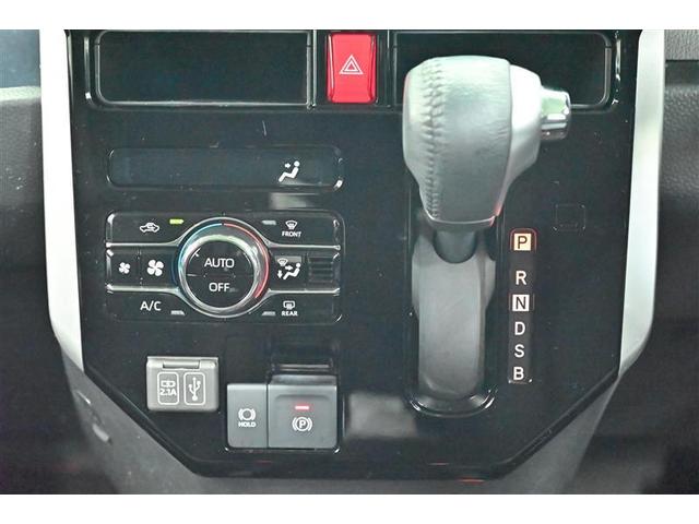 ルーミー カスタムＧ　アイドリング　両側電動ＳＤ　ＬＥＤヘット　バックビューモニター　衝突回避ブレーキ　ＴＶ　地デジ　スマートキー　クルーズコントロール　ＥＴＣ　ドライブレコーダー　１オーナー　オートエアコン　ＡＢＳ　ＰＷ（8枚目）